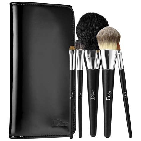 dior brush cleaner|christian Dior makeup brushes.